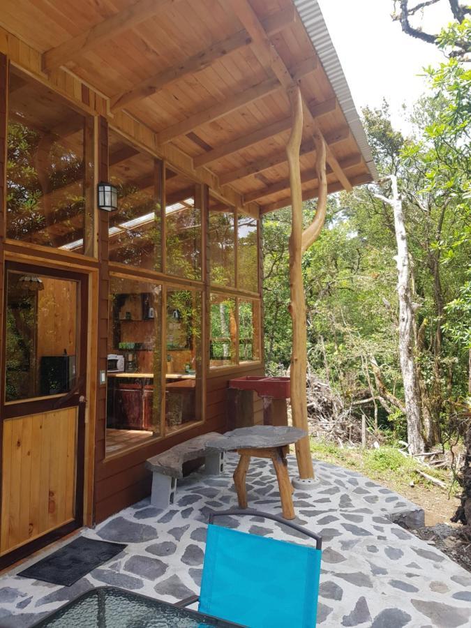 Finca Terra Viva Monteverde Luaran gambar
