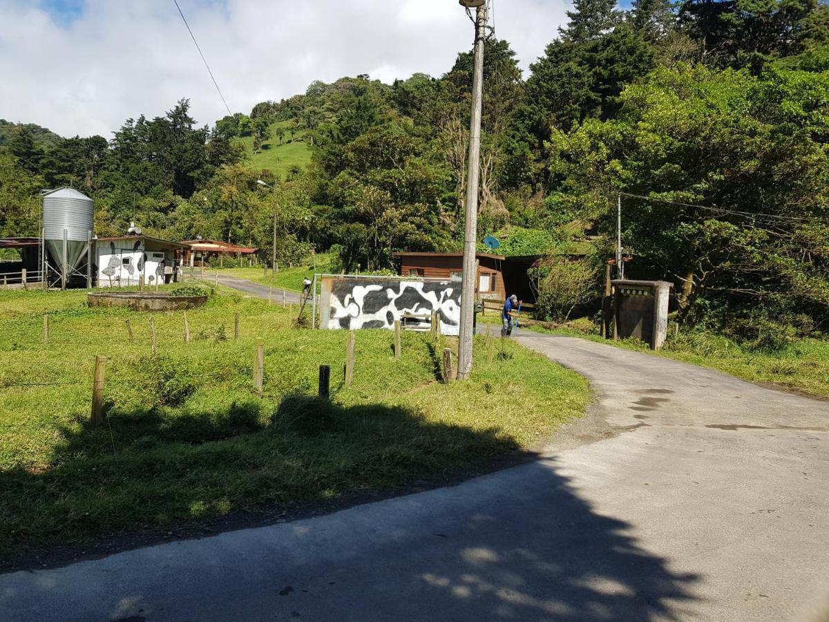 Finca Terra Viva Monteverde Luaran gambar