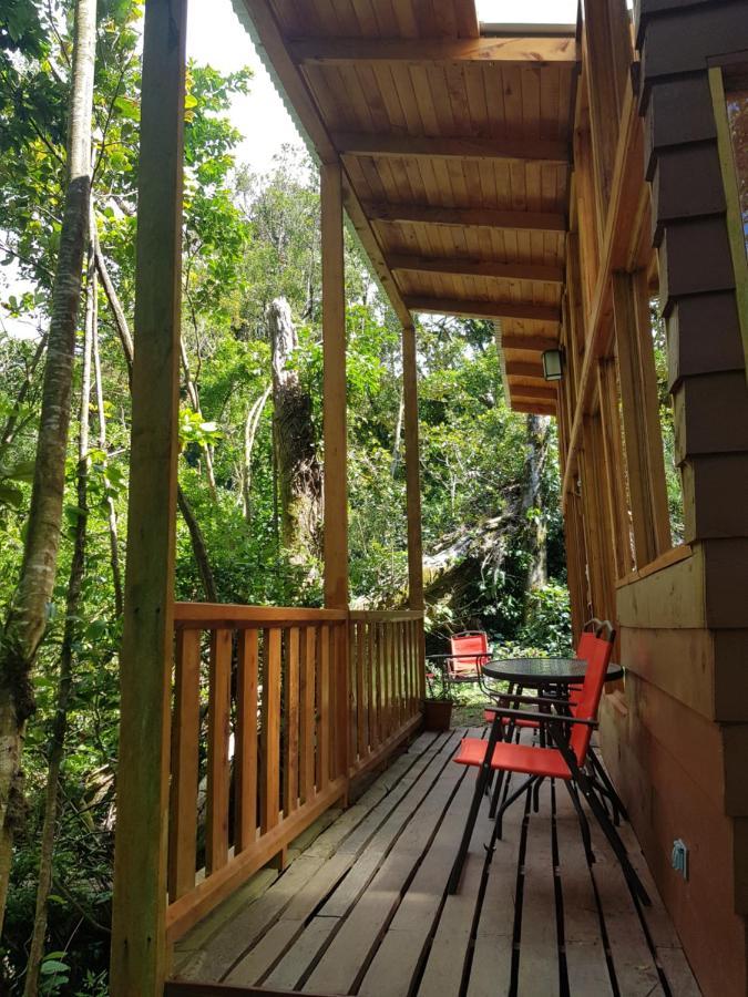 Finca Terra Viva Monteverde Luaran gambar
