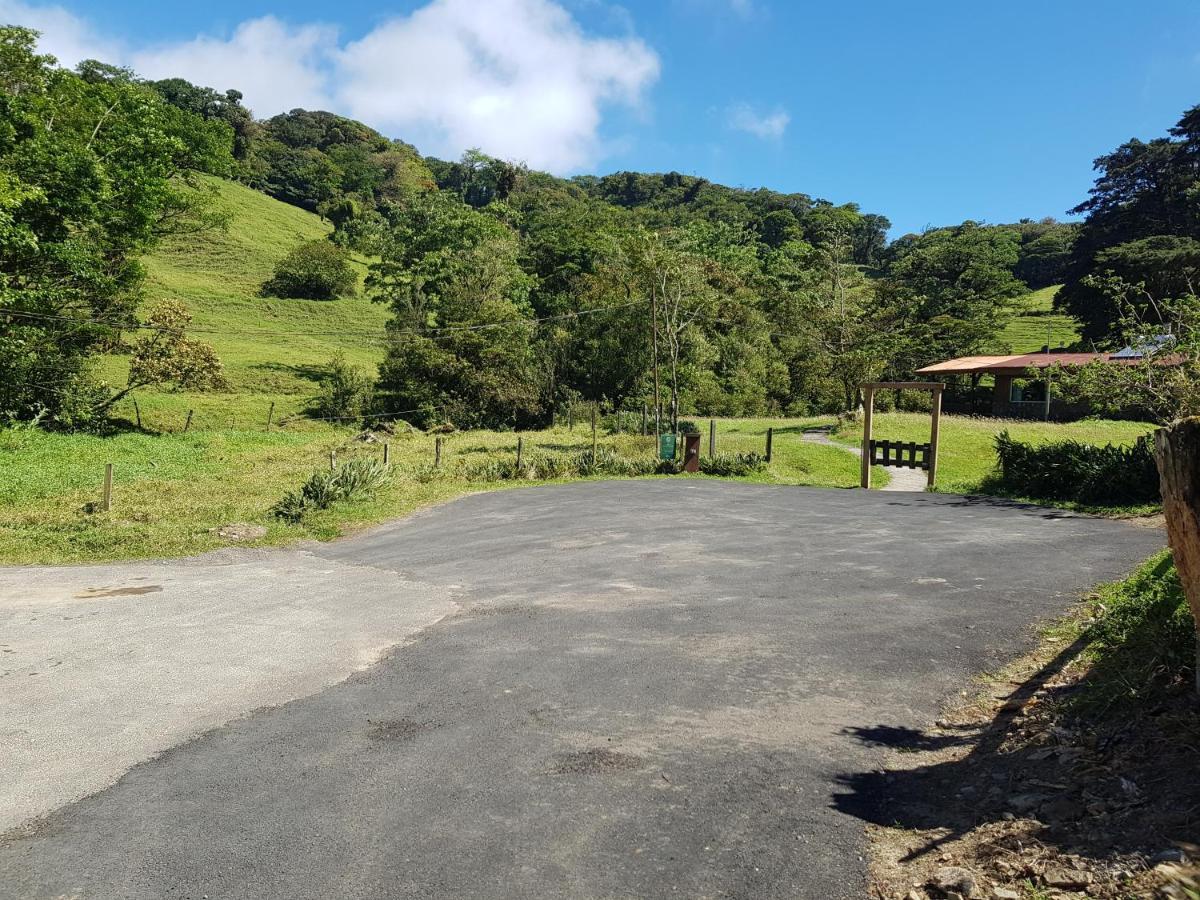 Finca Terra Viva Monteverde Luaran gambar