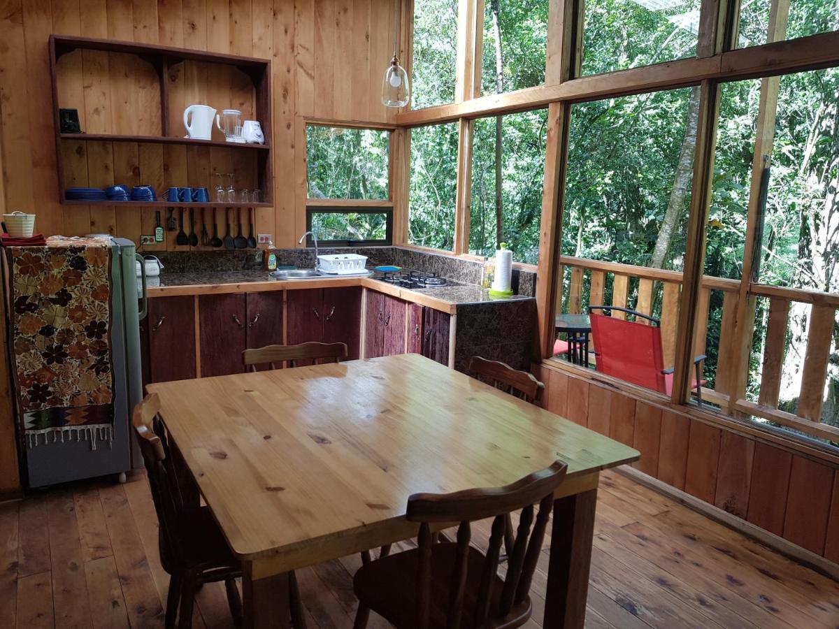 Finca Terra Viva Monteverde Luaran gambar