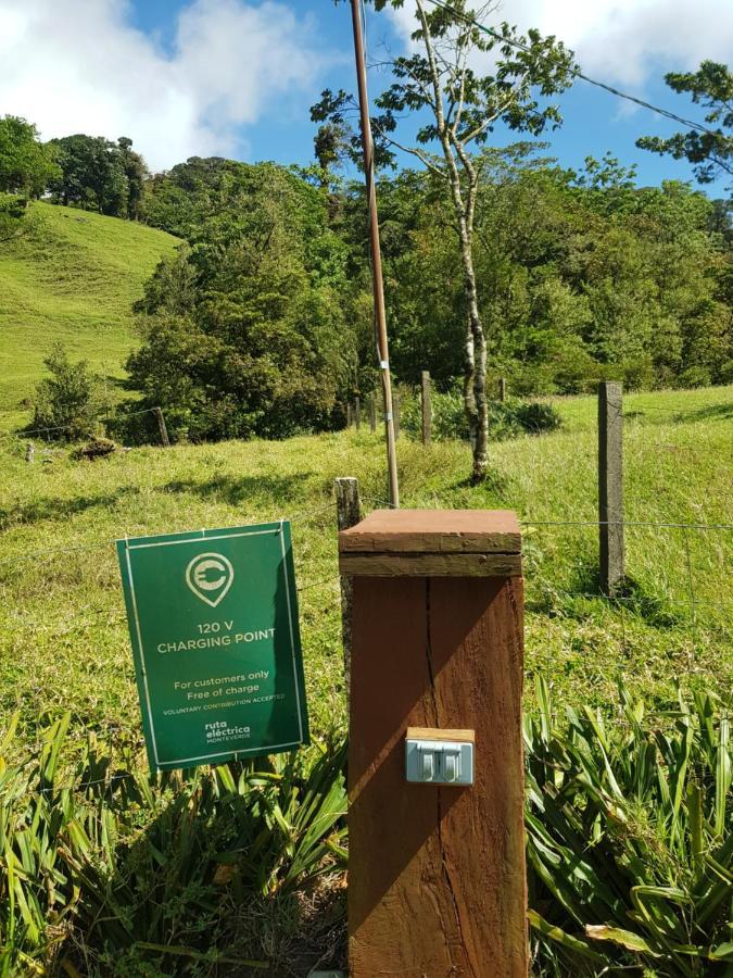 Finca Terra Viva Monteverde Luaran gambar