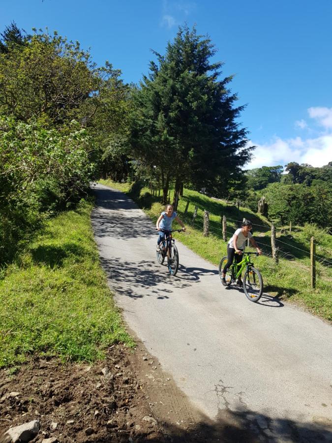 Finca Terra Viva Monteverde Luaran gambar