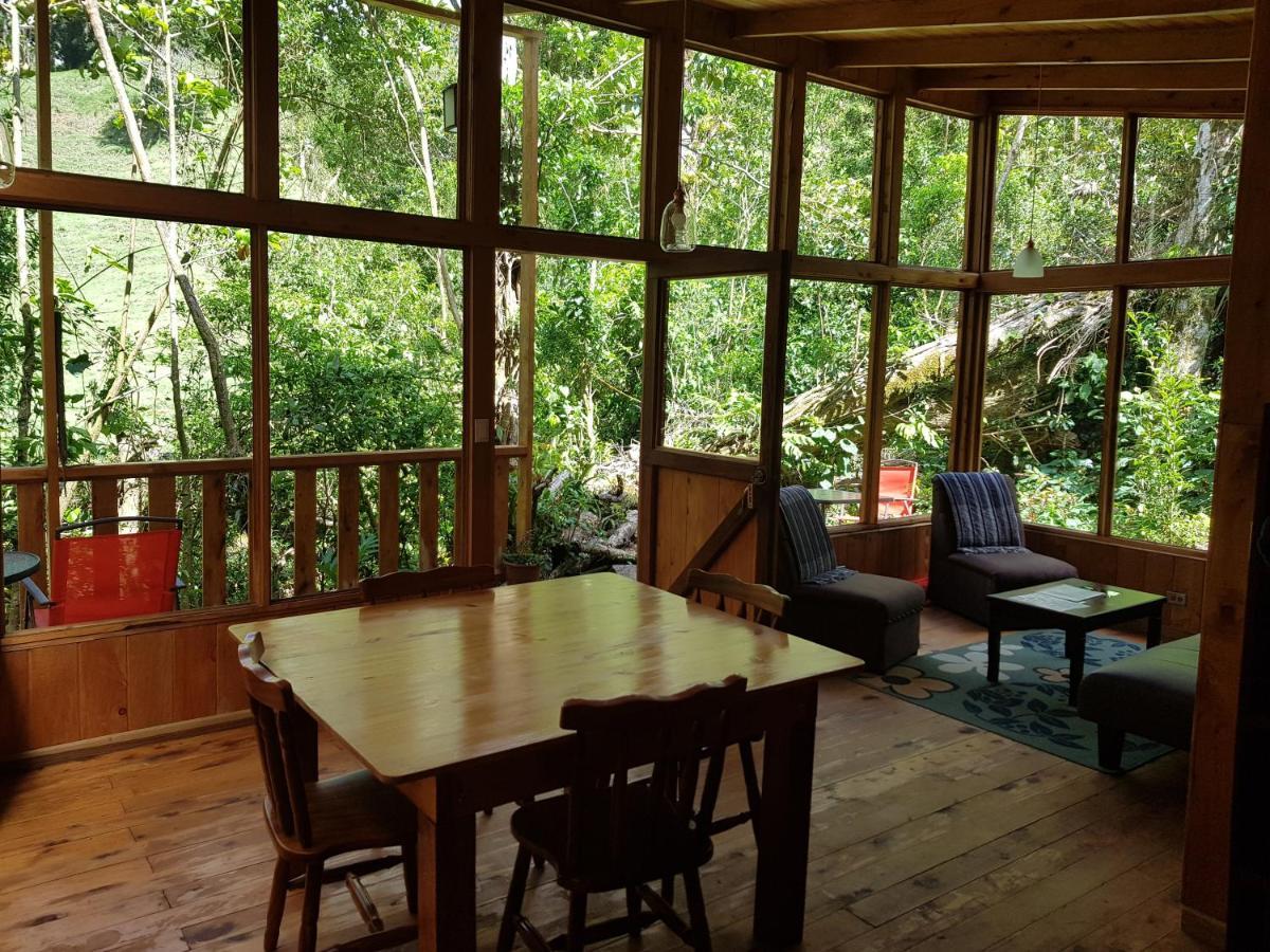 Finca Terra Viva Monteverde Luaran gambar