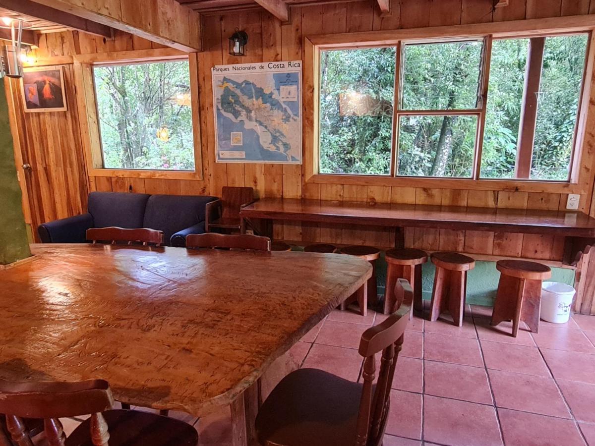 Finca Terra Viva Monteverde Luaran gambar