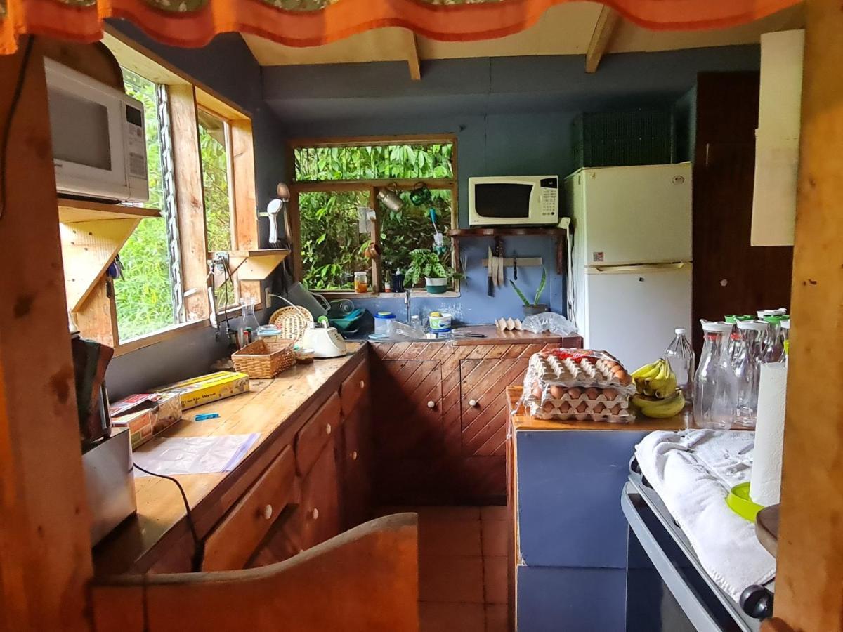 Finca Terra Viva Monteverde Luaran gambar