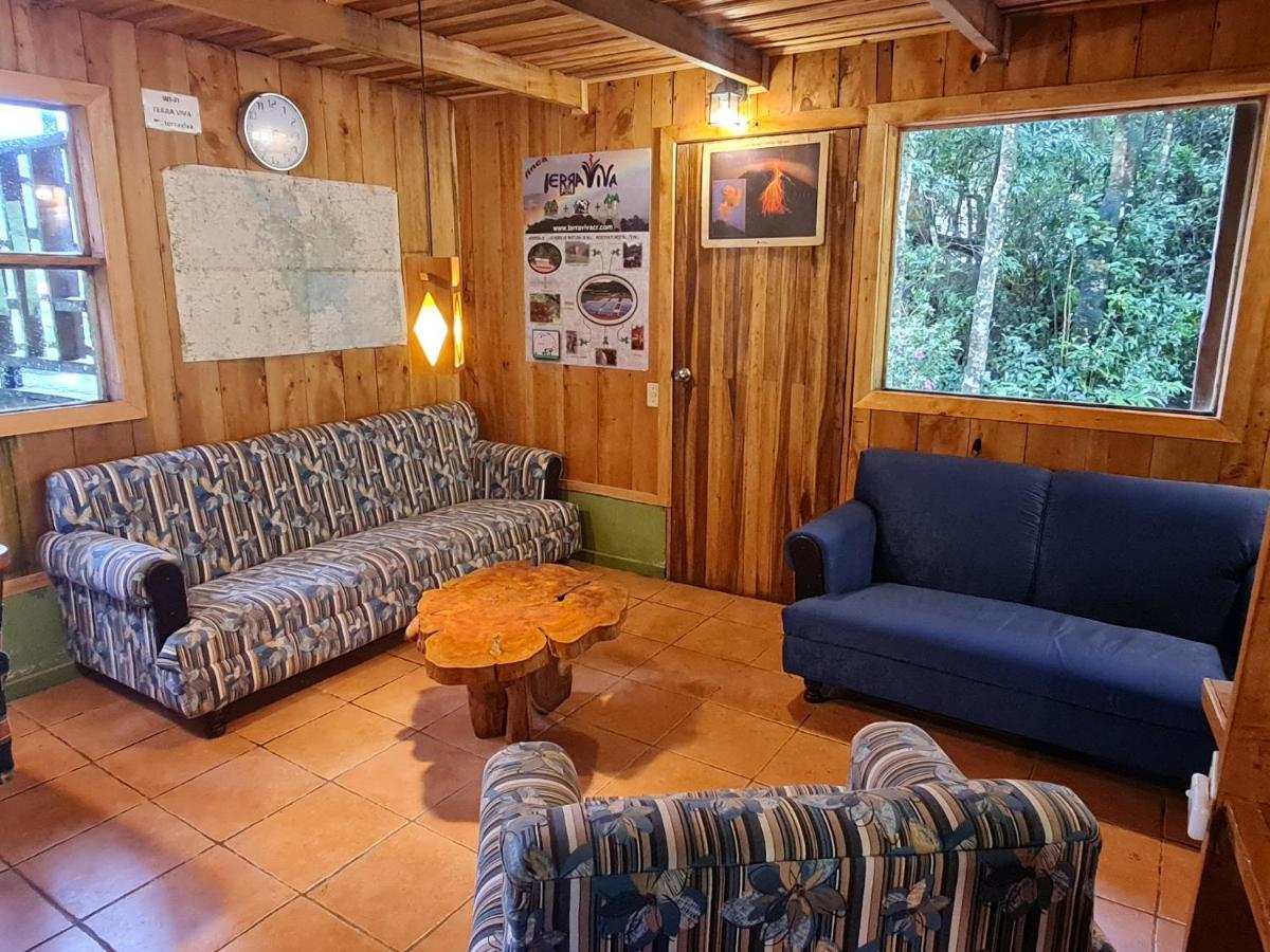 Finca Terra Viva Monteverde Luaran gambar