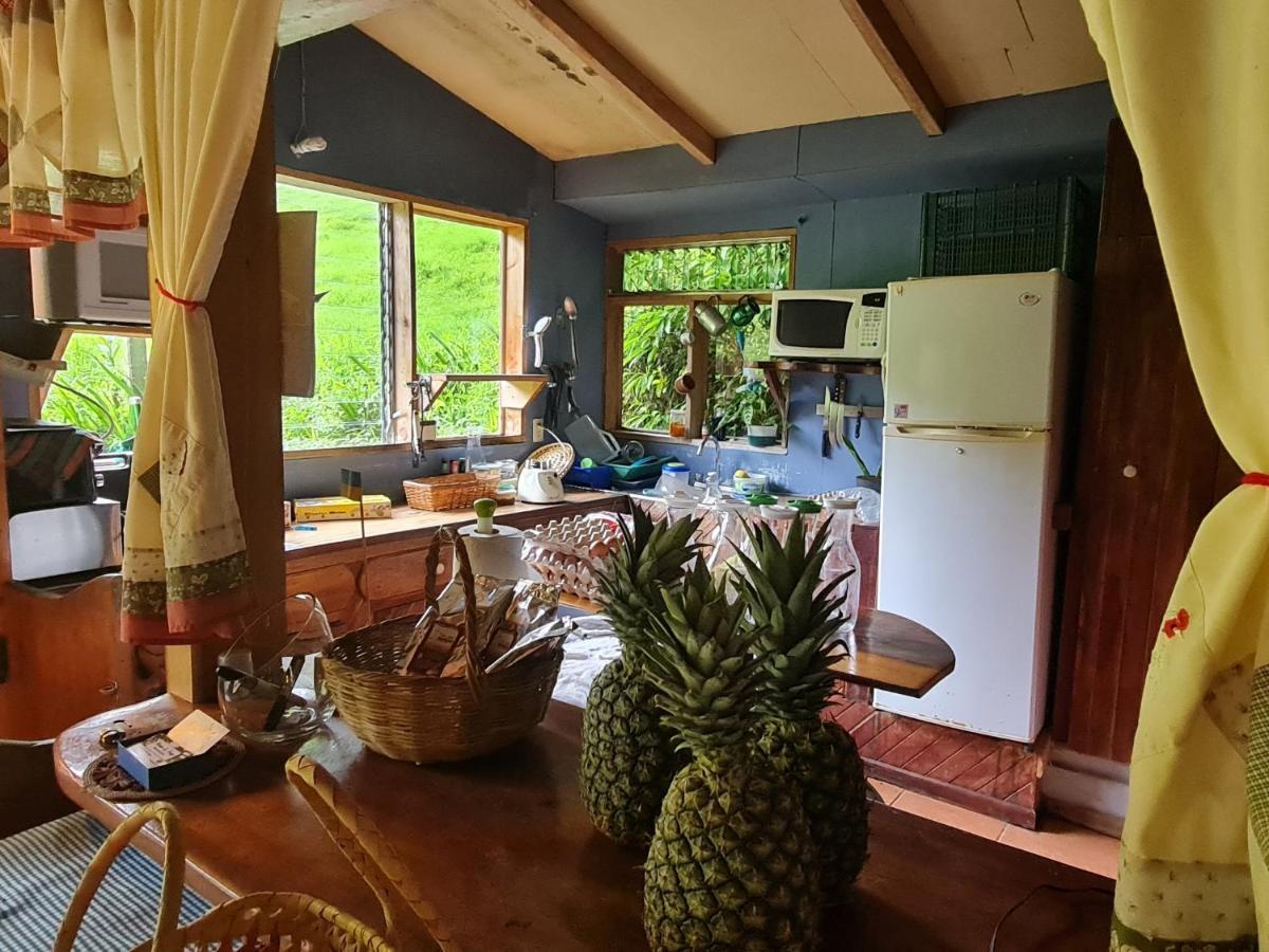Finca Terra Viva Monteverde Luaran gambar