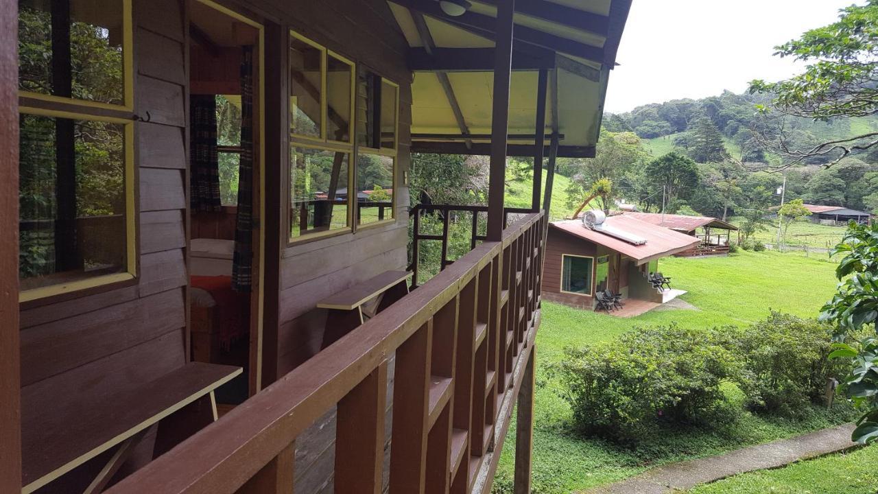 Finca Terra Viva Monteverde Luaran gambar