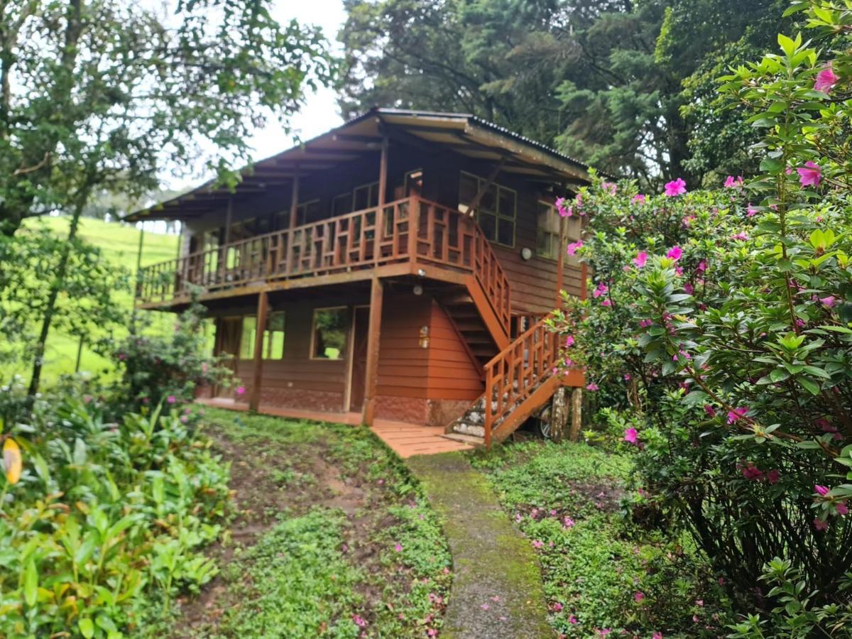 Finca Terra Viva Monteverde Luaran gambar