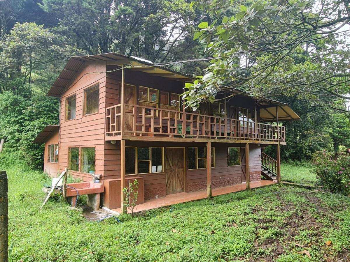Finca Terra Viva Monteverde Luaran gambar