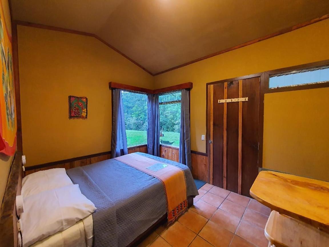 Finca Terra Viva Monteverde Luaran gambar