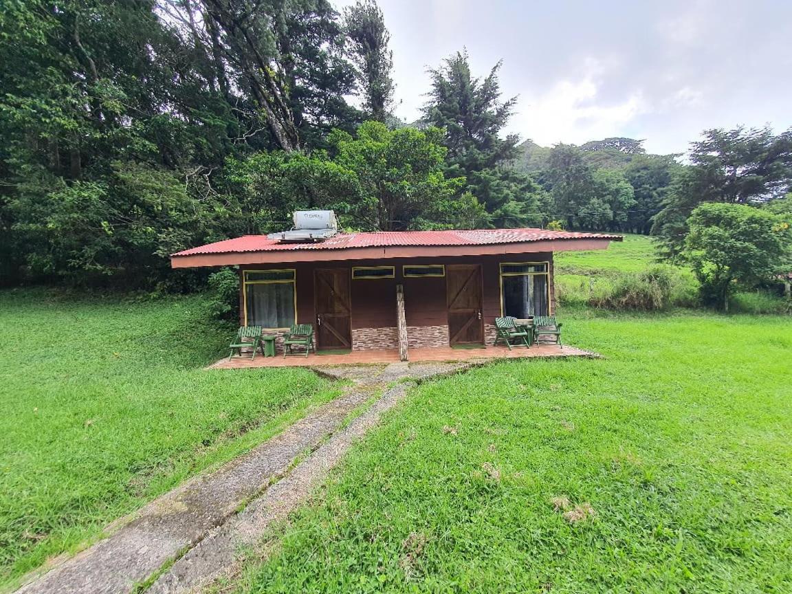 Finca Terra Viva Monteverde Luaran gambar