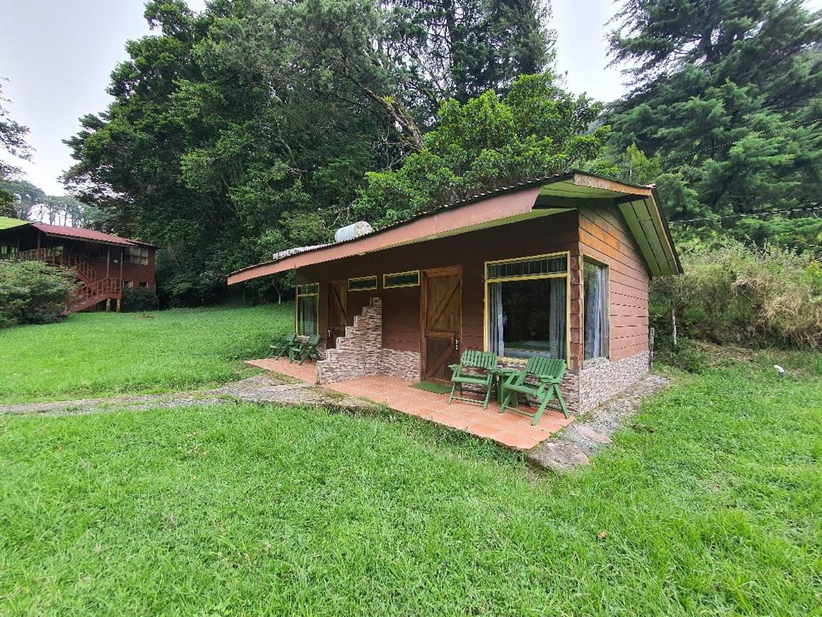 Finca Terra Viva Monteverde Luaran gambar