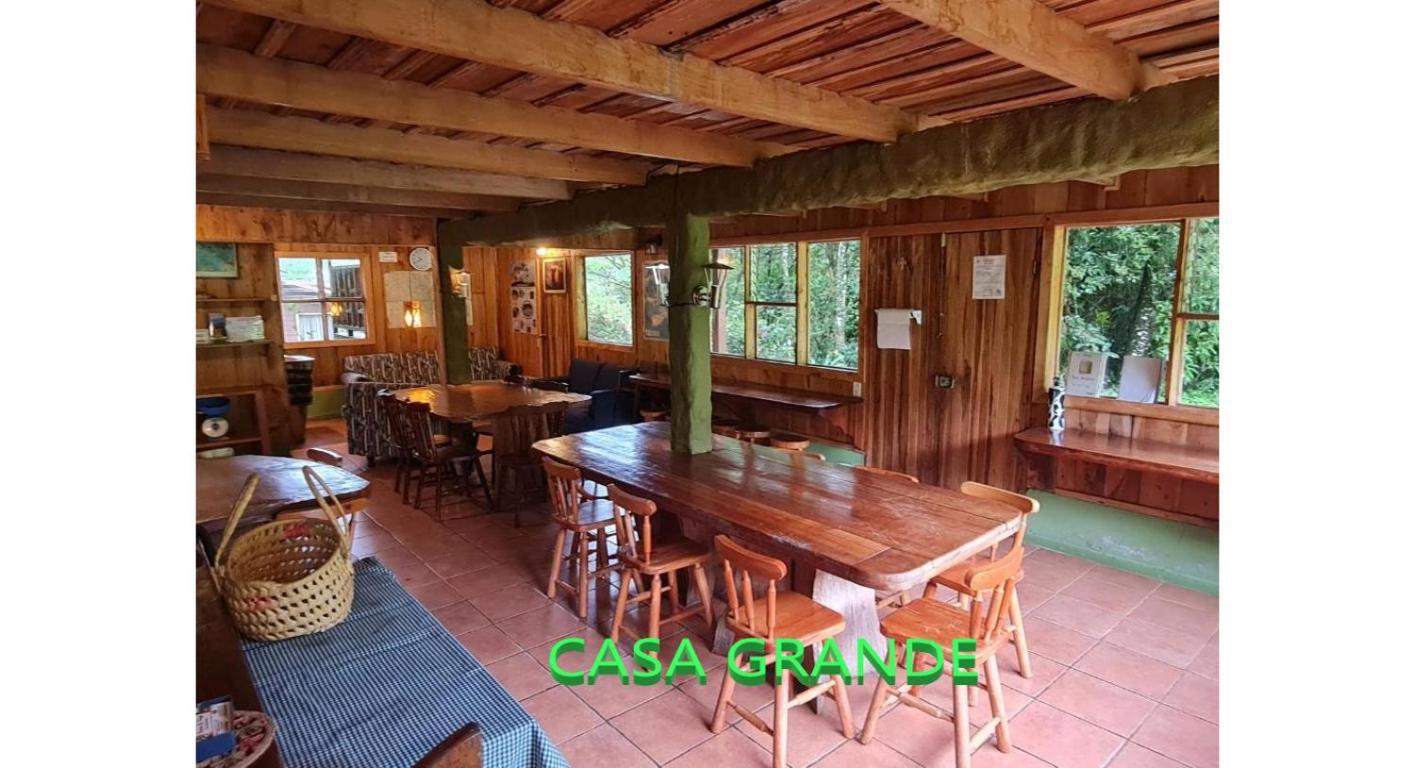 Finca Terra Viva Monteverde Luaran gambar