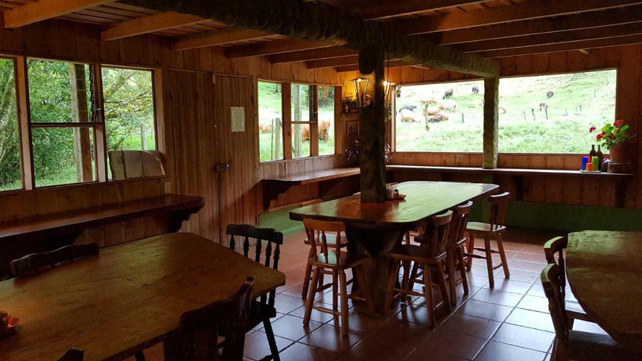 Finca Terra Viva Monteverde Luaran gambar