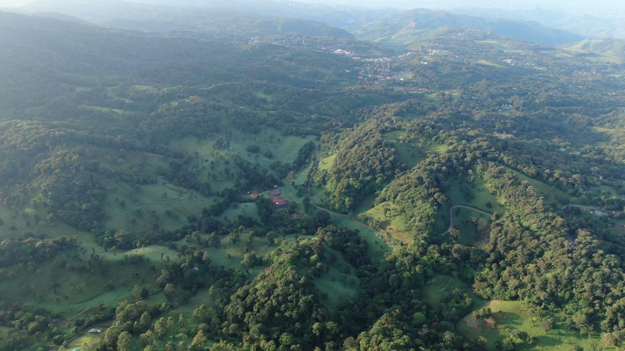 Finca Terra Viva Monteverde Luaran gambar