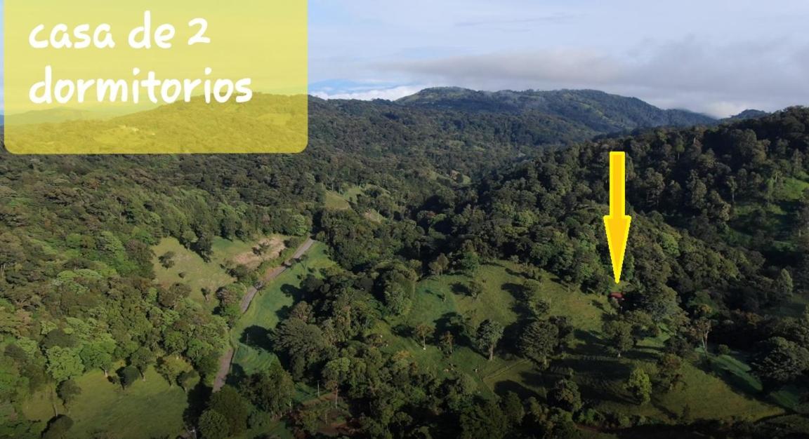 Finca Terra Viva Monteverde Luaran gambar