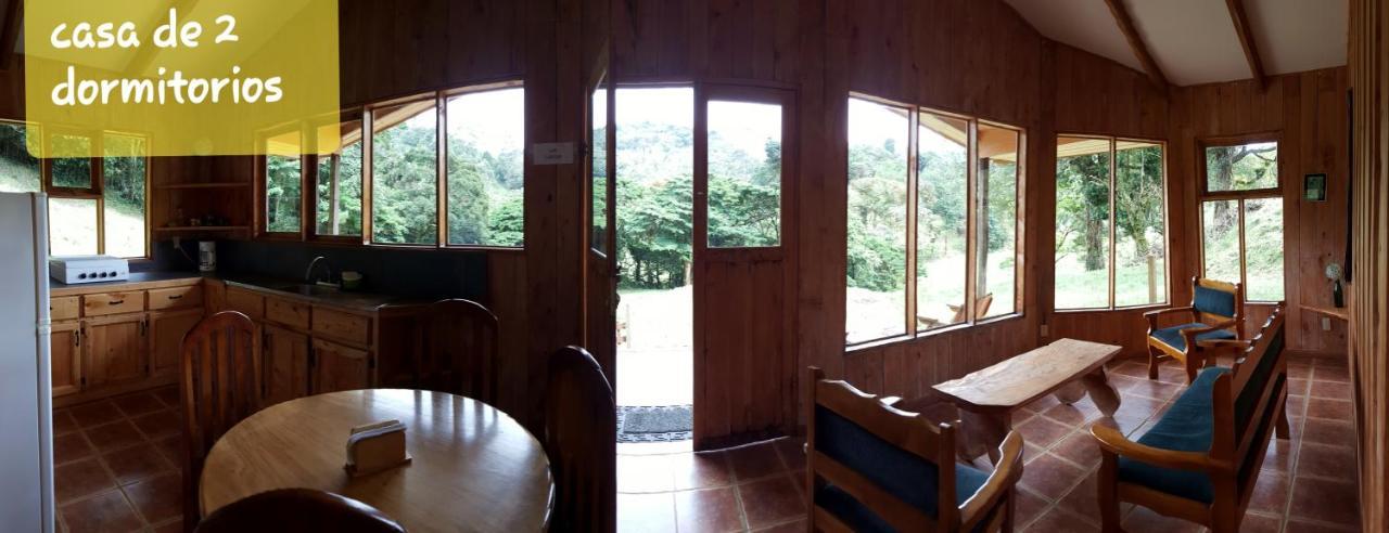 Finca Terra Viva Monteverde Luaran gambar