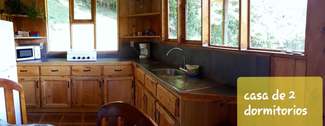 Finca Terra Viva Monteverde Luaran gambar