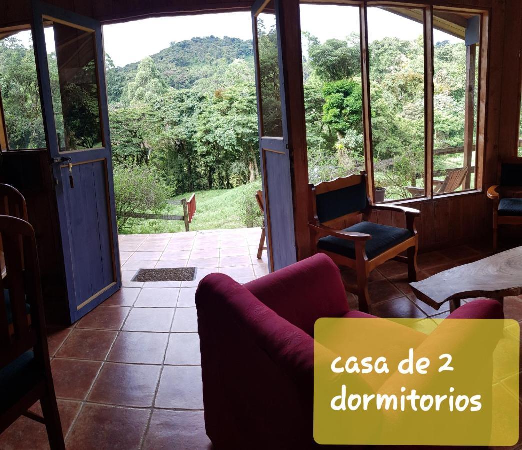 Finca Terra Viva Monteverde Luaran gambar