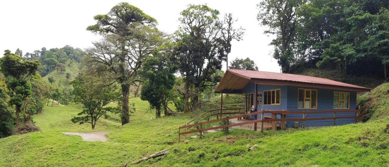 Finca Terra Viva Monteverde Luaran gambar